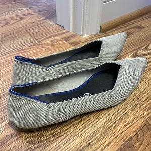 Gray Rothy’s Pointed Flat